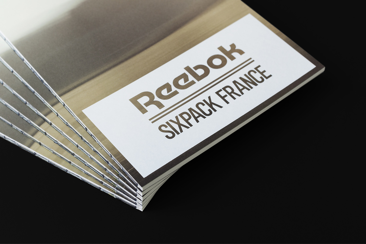 My name is - Reebok × Sixpack