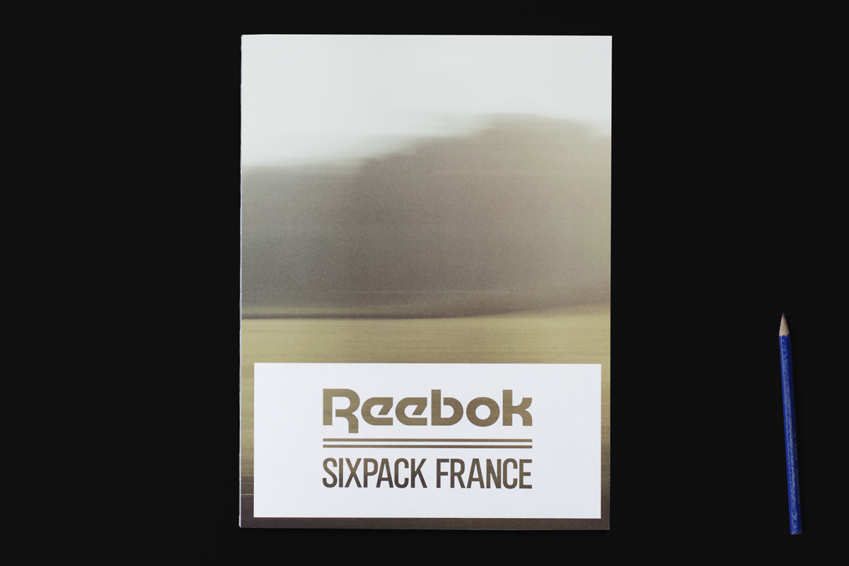 My name is - Reebok × Sixpack