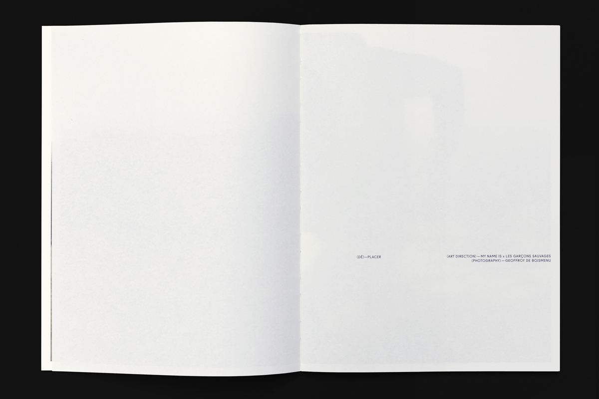 My name is - Reebok × Sixpack