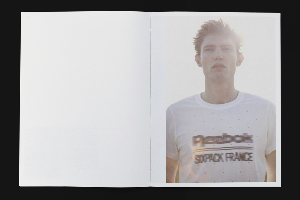 My name is - Reebok × Sixpack