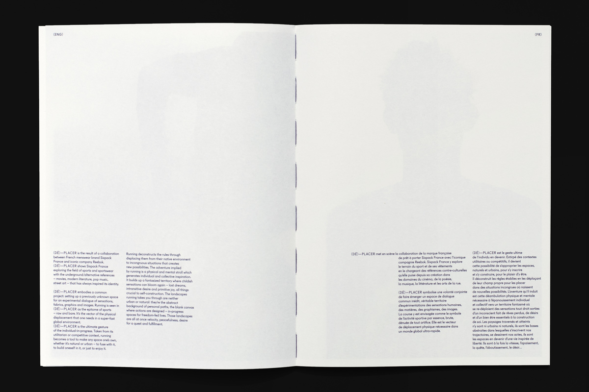 My name is - Reebok × Sixpack