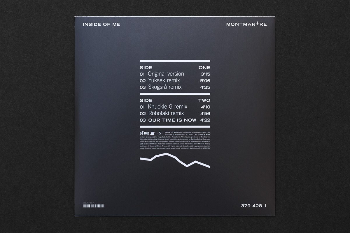 My name is - Montmartre