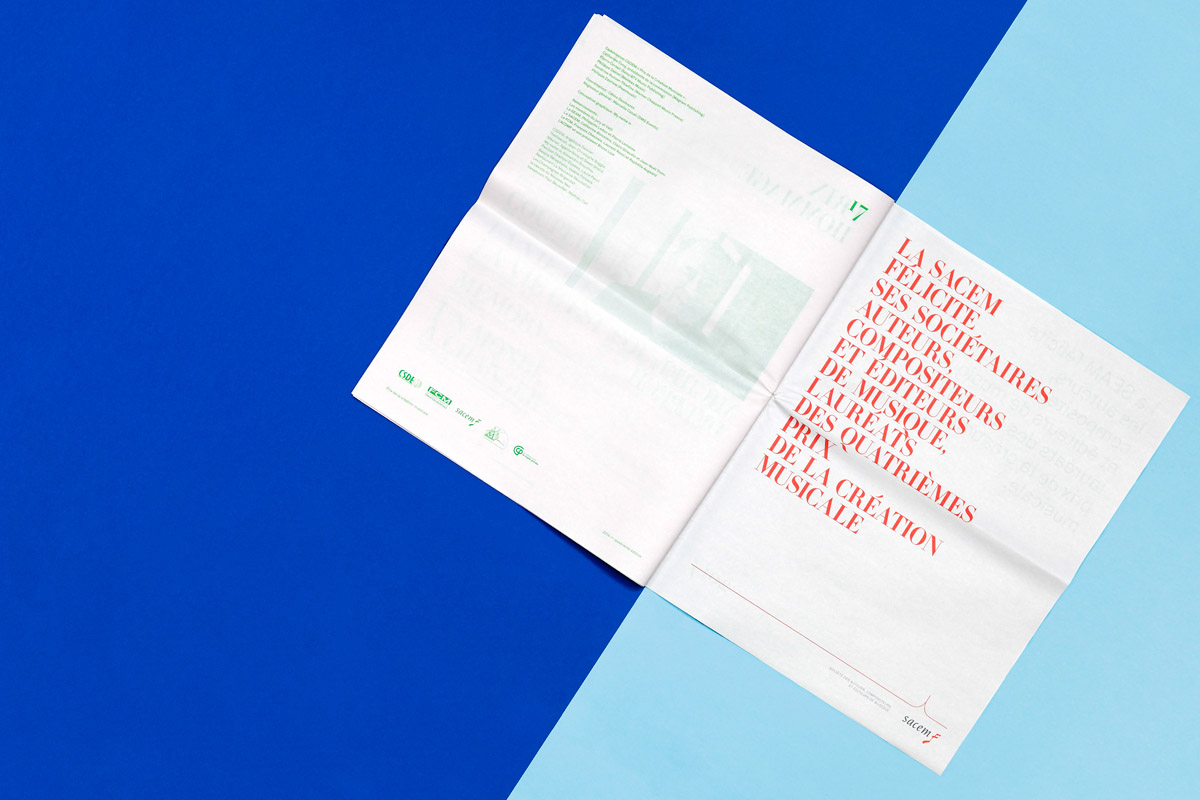 My name is - Prix de la création musicale