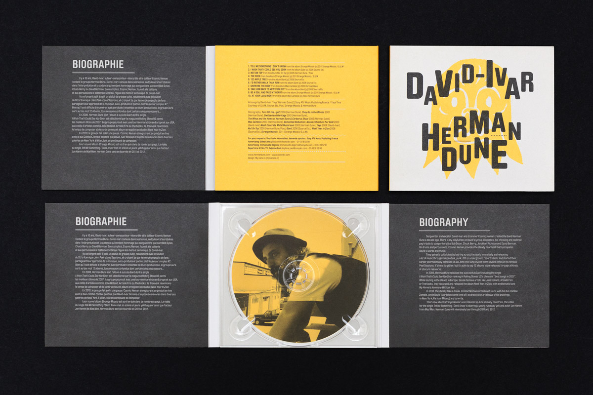 My name is - Sony samplers